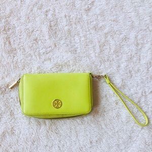 Tory Burch wristlet